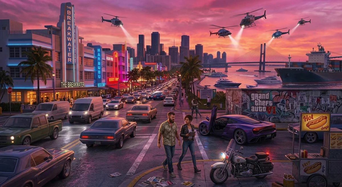 May 21st, Trailer 3, and the GTA 6 Price Tag: What's Actually on the Table