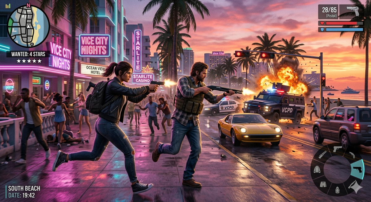 Why the ShinyHunters Breach Actually Makes Me More Confident About GTA 6's Launch