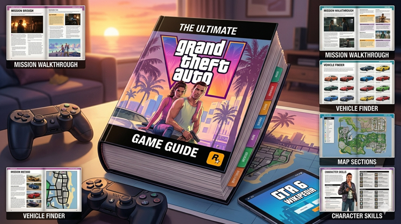 GTA 6: Everything You Need to Know Before Launch Day — The Complete Fan Primer