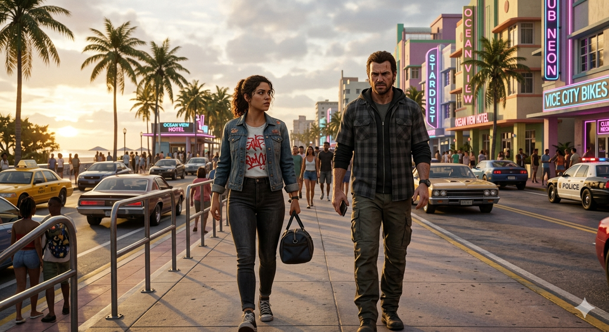 The Real Cost of GTA 6 Is Bigger Than the Internet Thinks