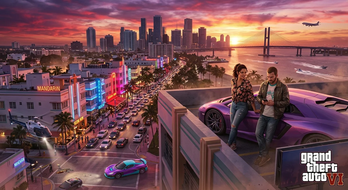 GTA 6 News Roundup: How to Read the Hype Cycle Right Now