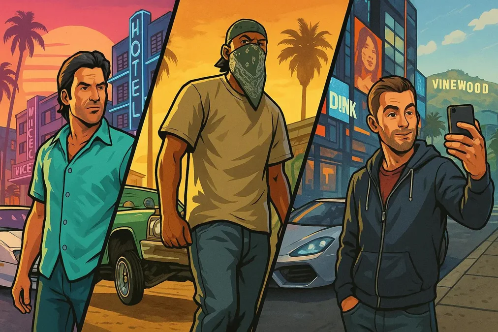 Rockstar Details GTA 6's Dynamic Weather System: Hurricanes to Reshape Mission Flow in Leonida