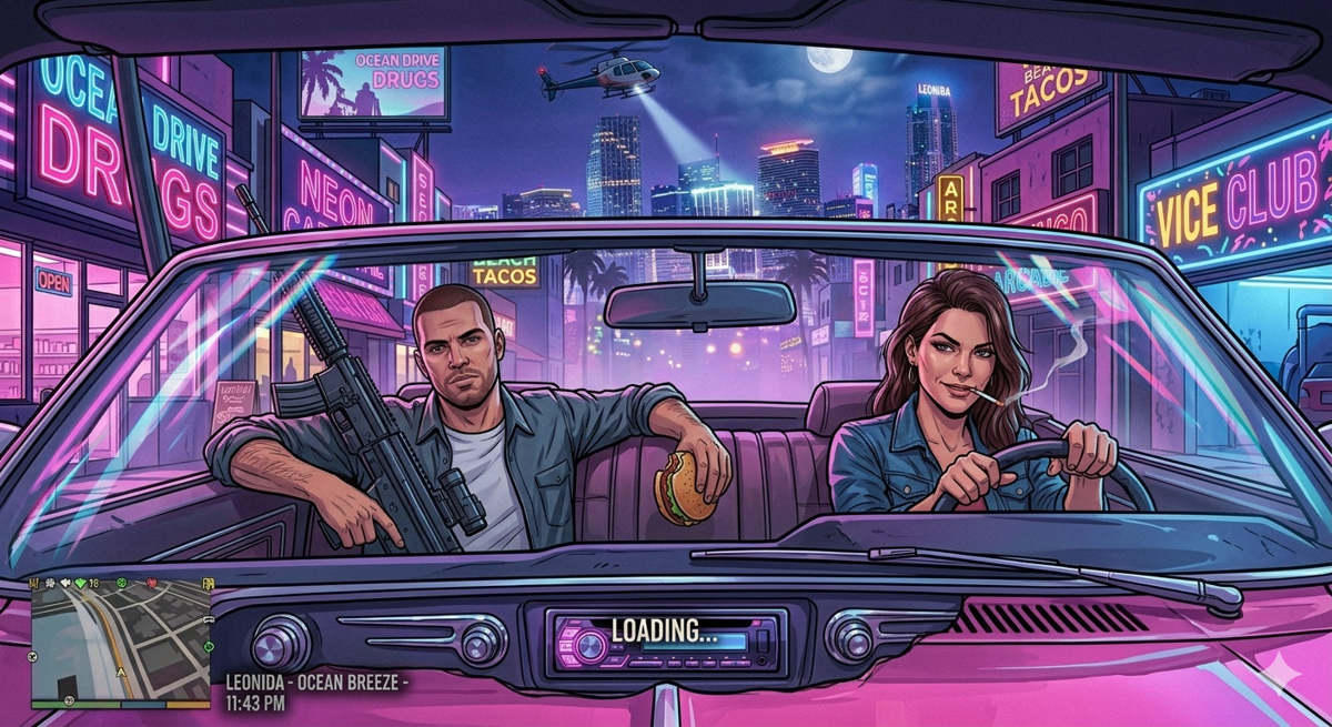 GTA 6 Confirmed for November 19, 2026 — Rockstar Addresses Data Breach and Delay Rumors
